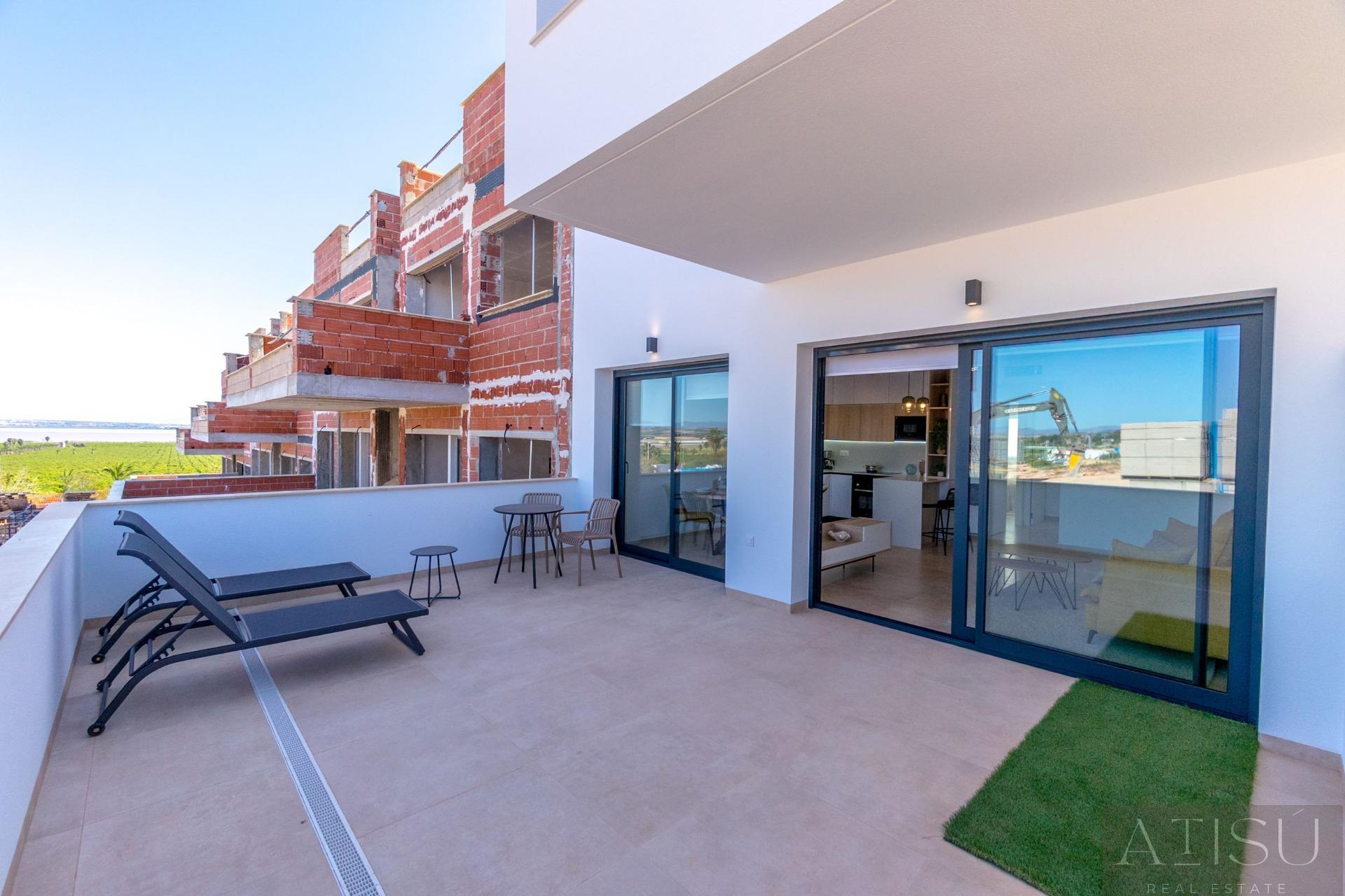 For sale of bungalow in Torrevieja