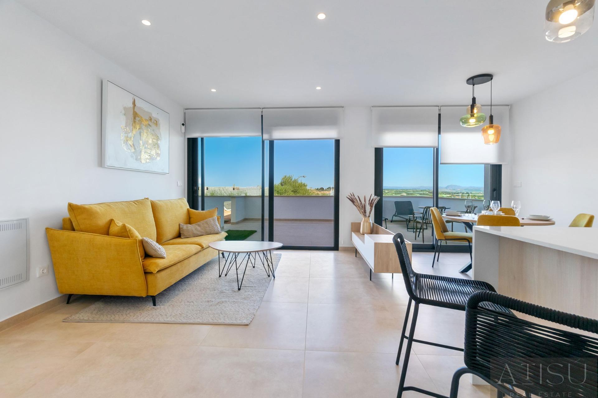 For sale of bungalow in Torrevieja