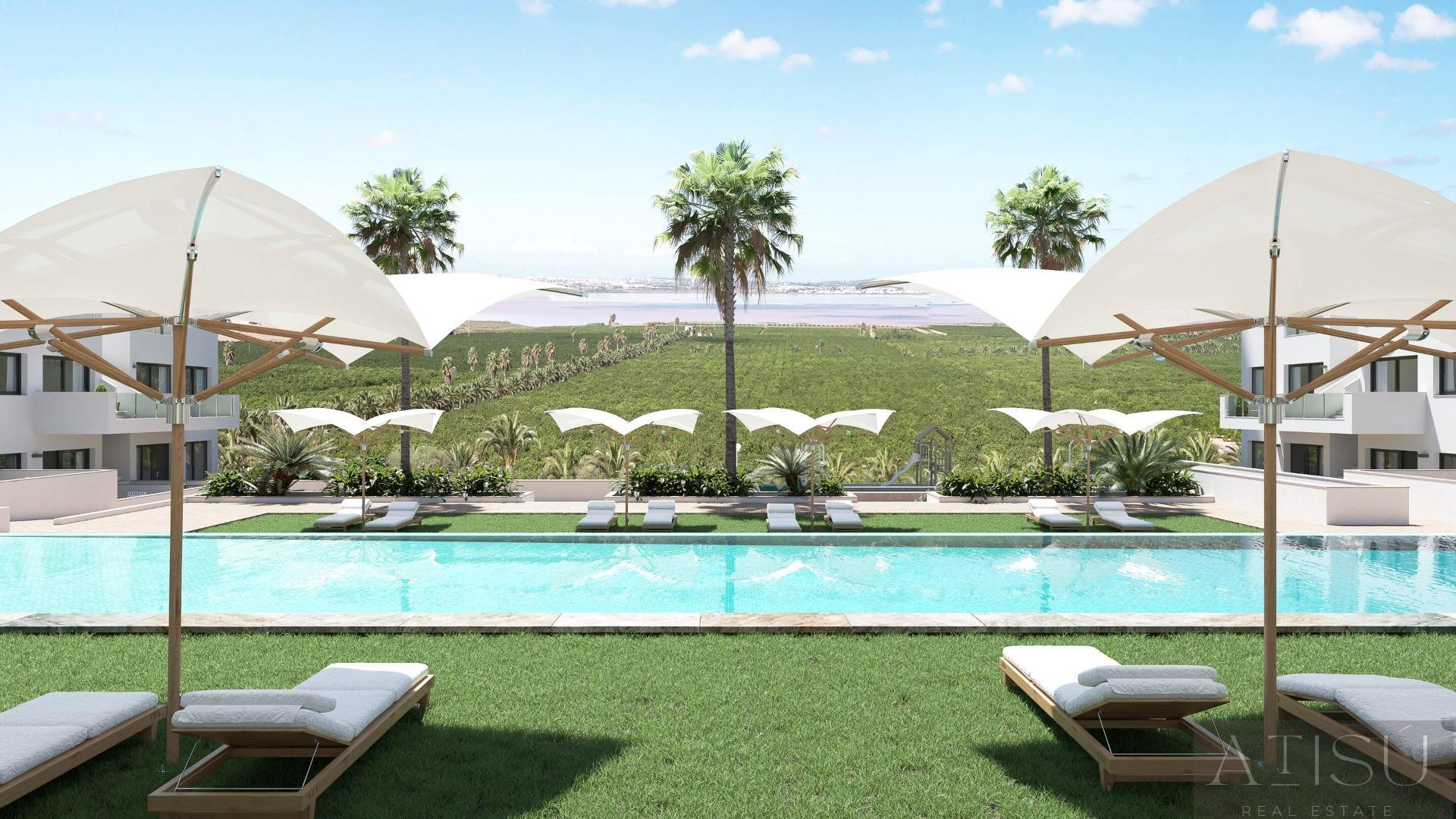 For sale of bungalow in Torrevieja