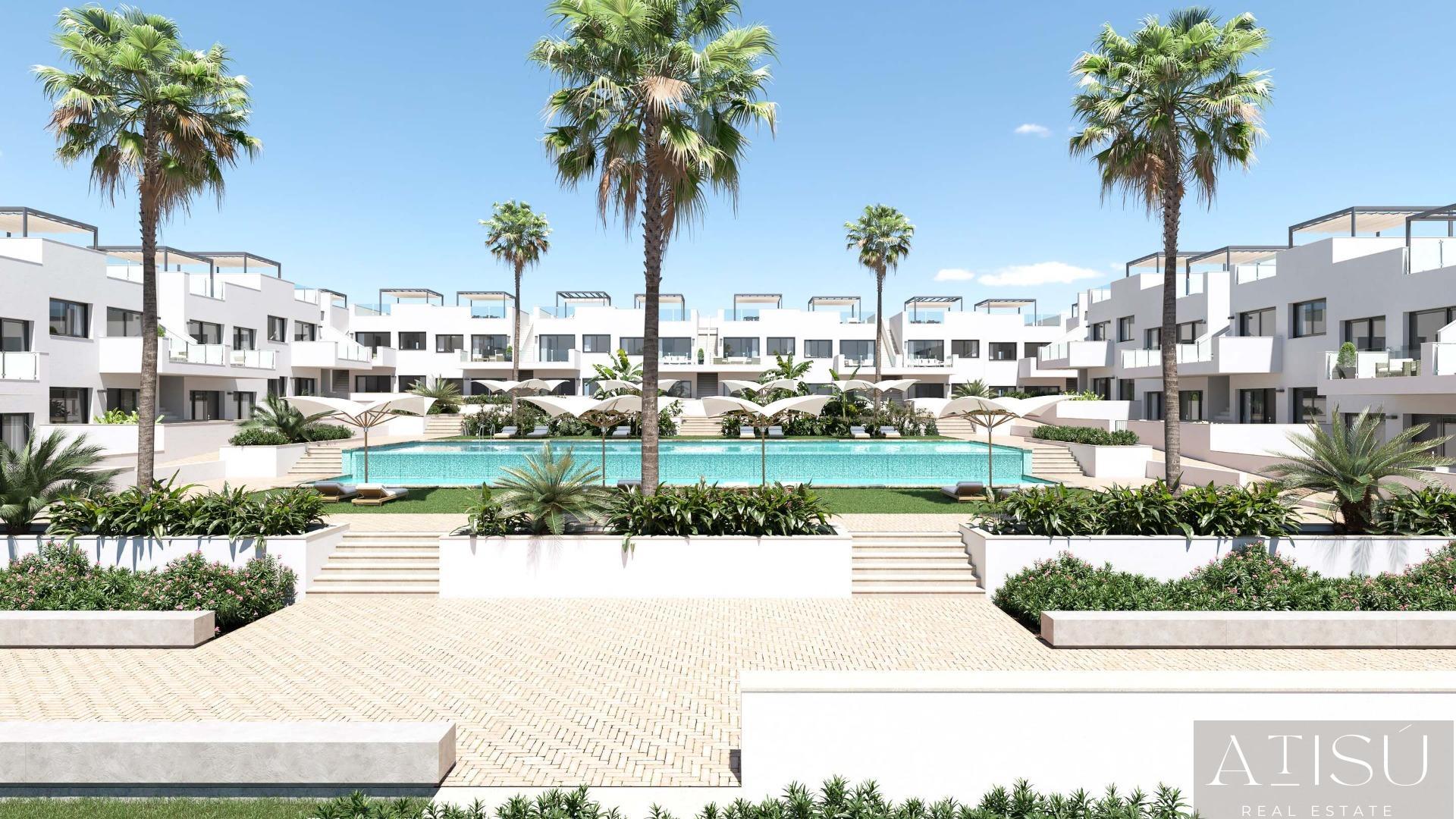 For sale of bungalow in Torrevieja