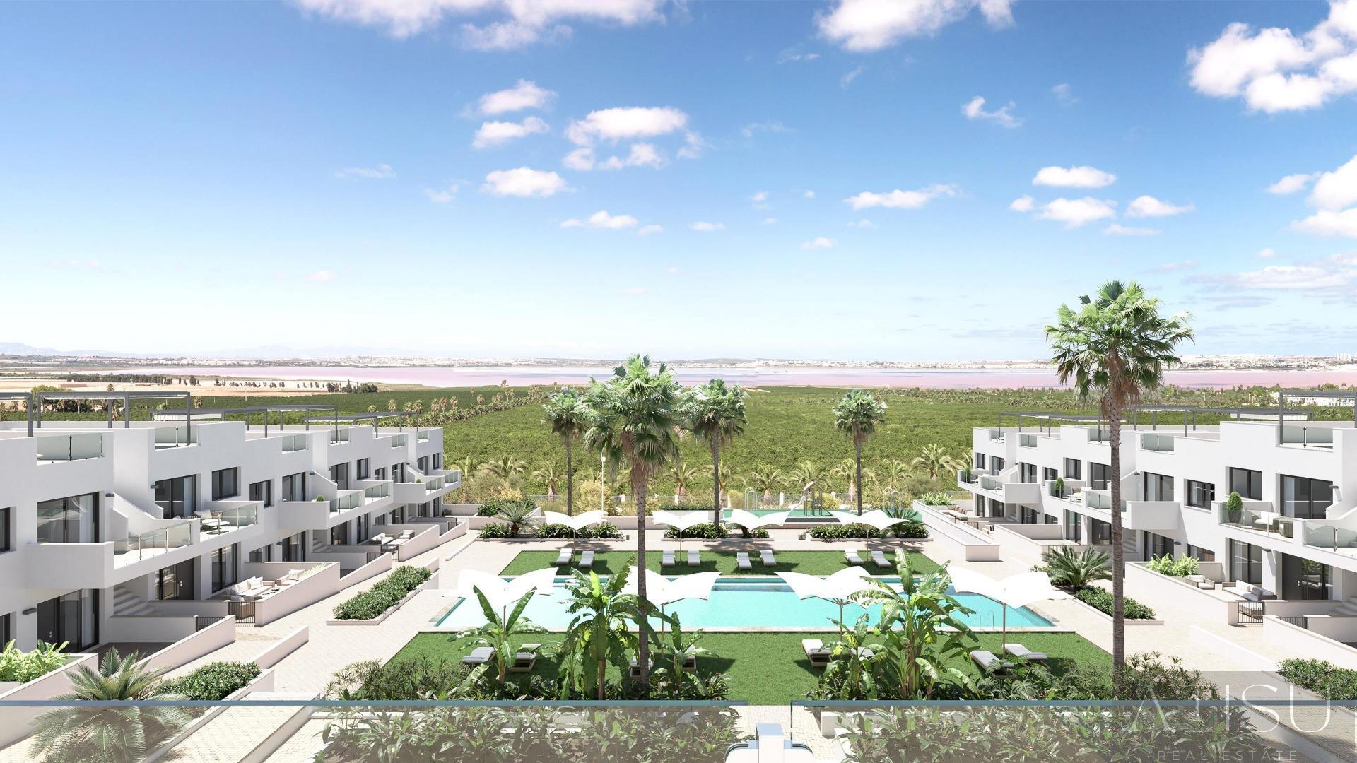 For sale of bungalow in Torrevieja