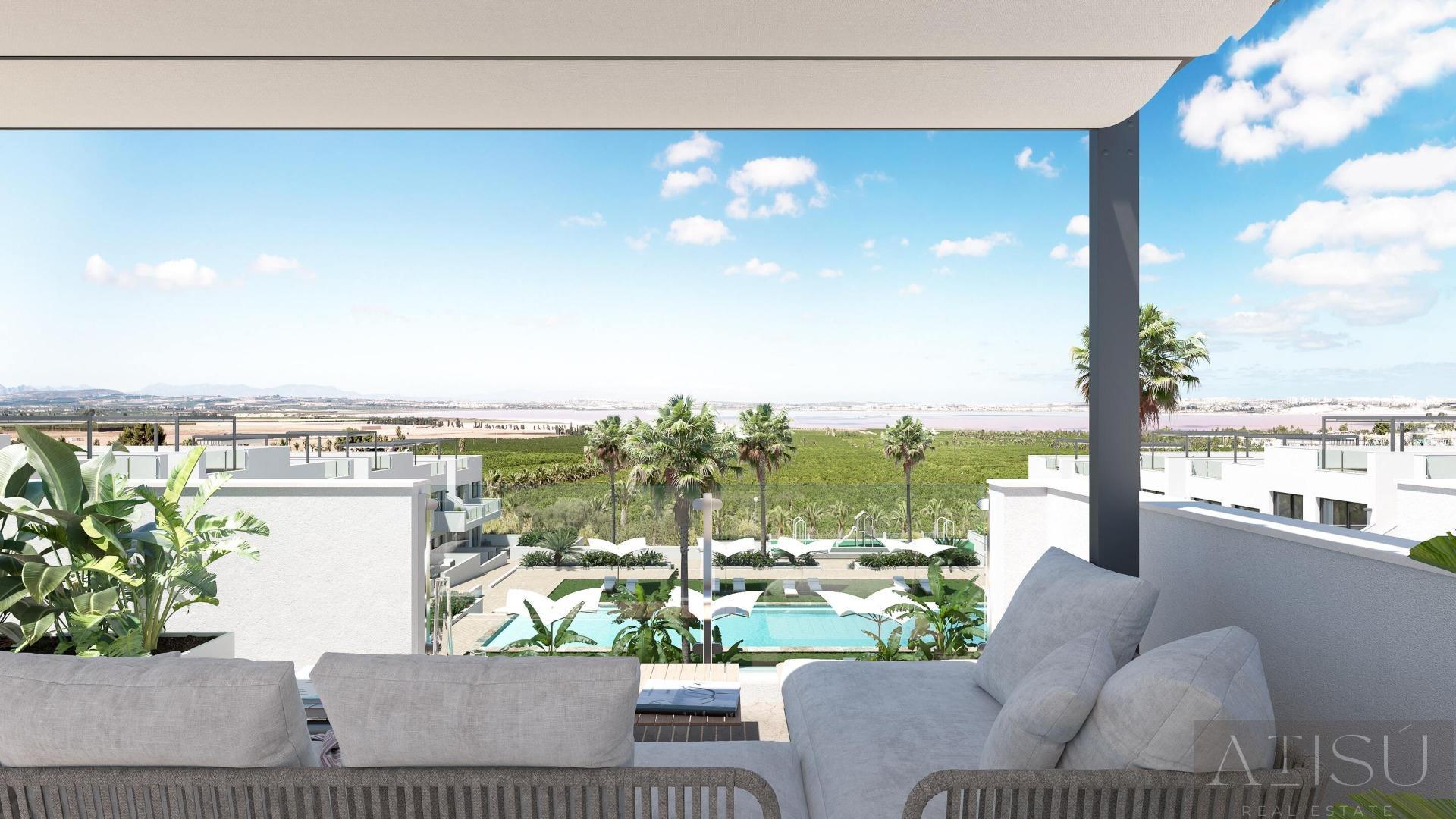 For sale of bungalow in Torrevieja