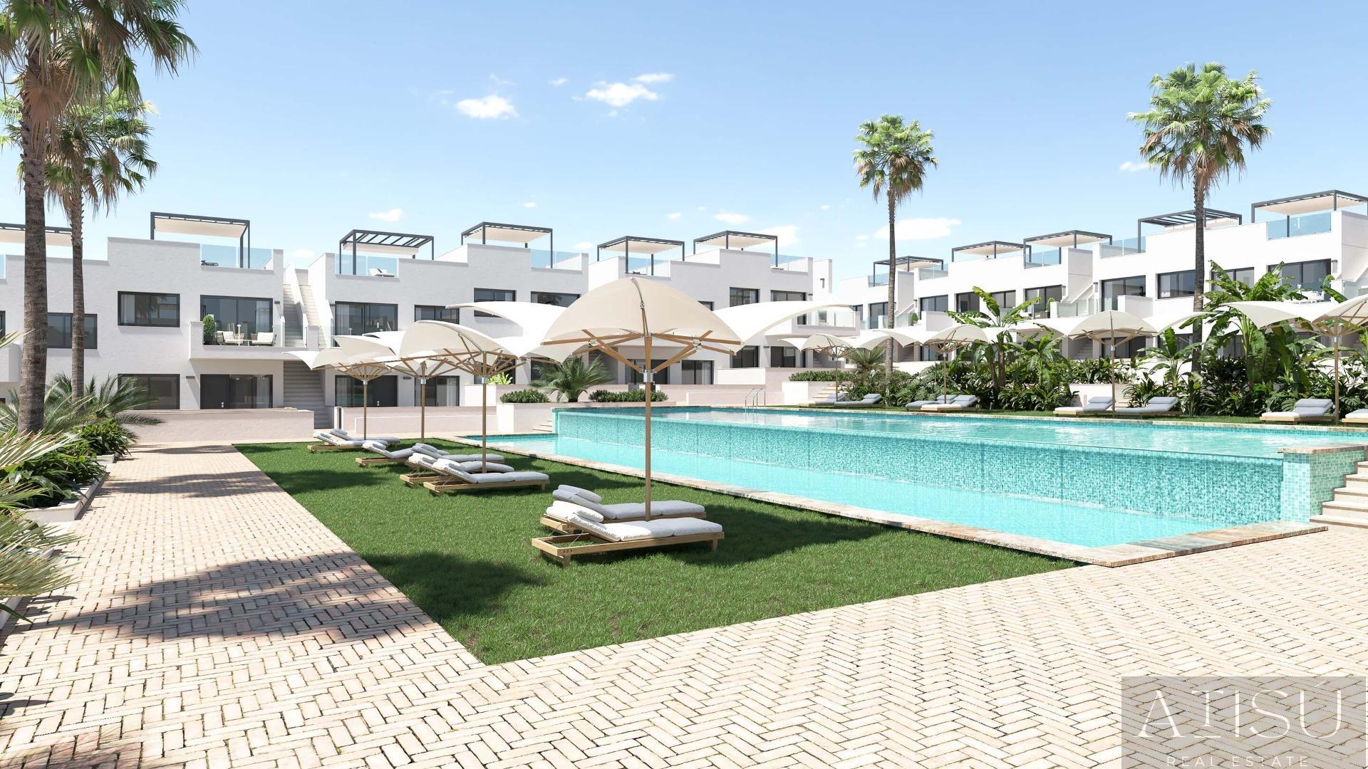For sale of bungalow in Torrevieja