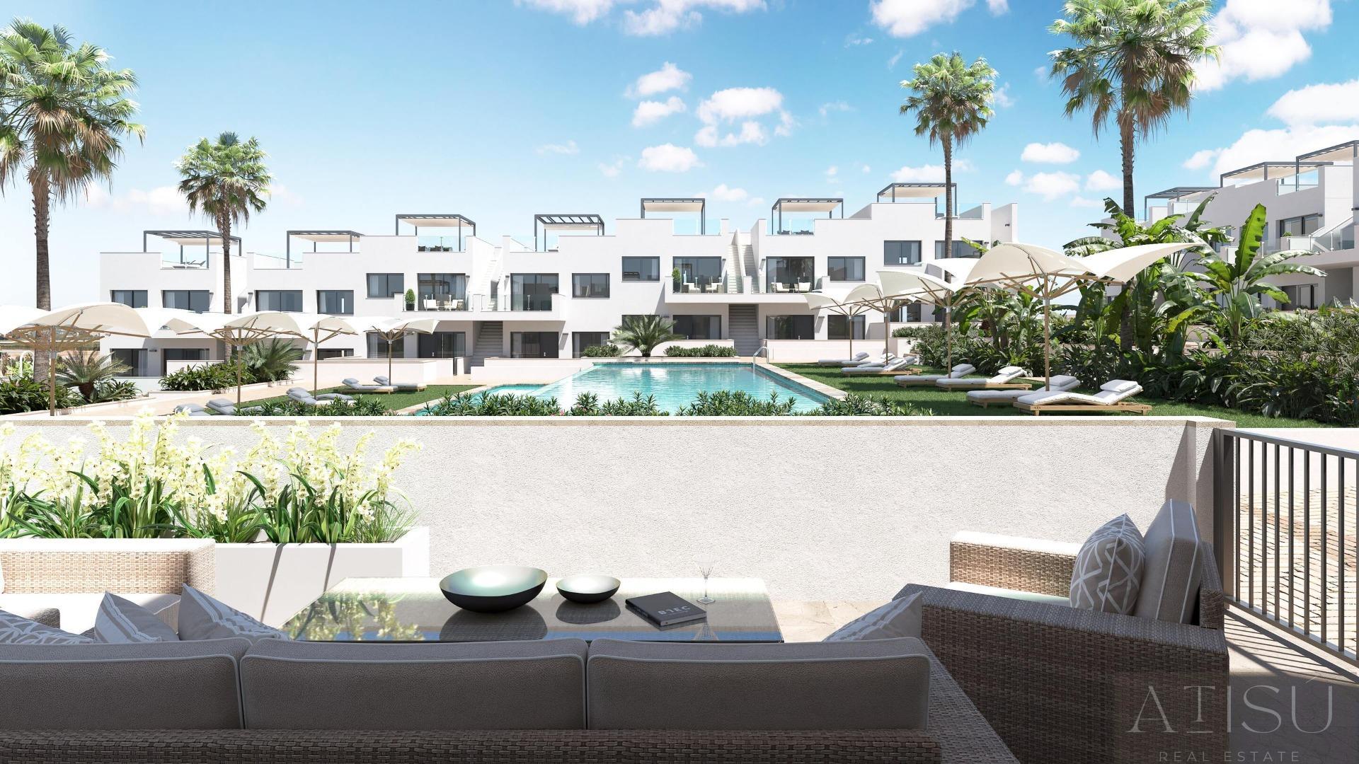For sale of bungalow in Torrevieja