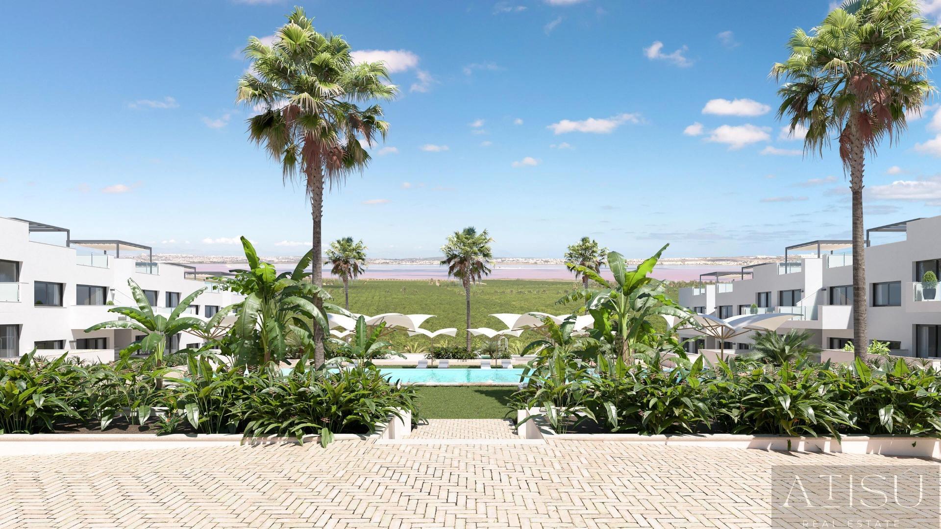 For sale of bungalow in Torrevieja