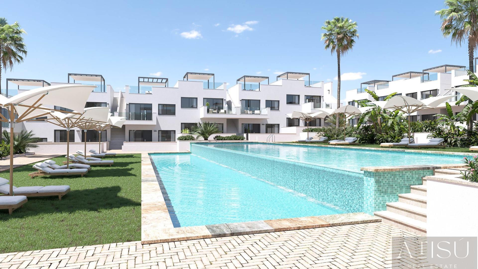 For sale of bungalow in Torrevieja