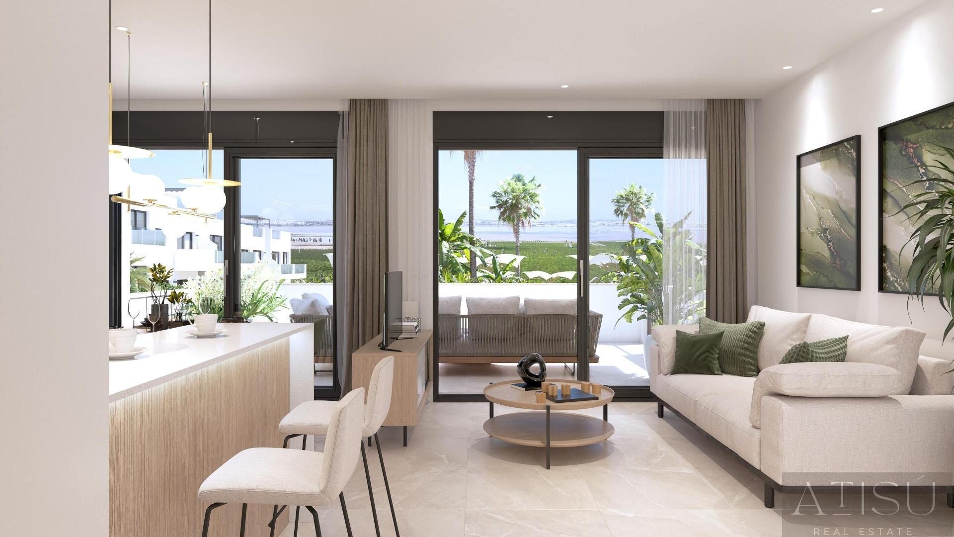 For sale of bungalow in Torrevieja