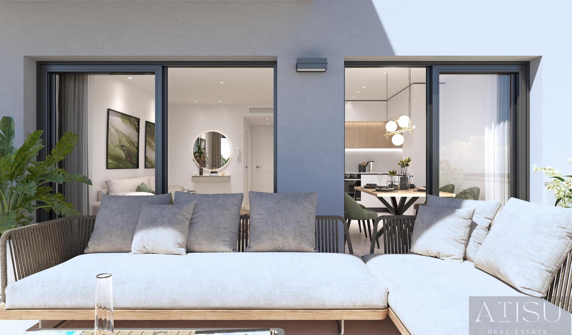 For sale of bungalow in Torrevieja