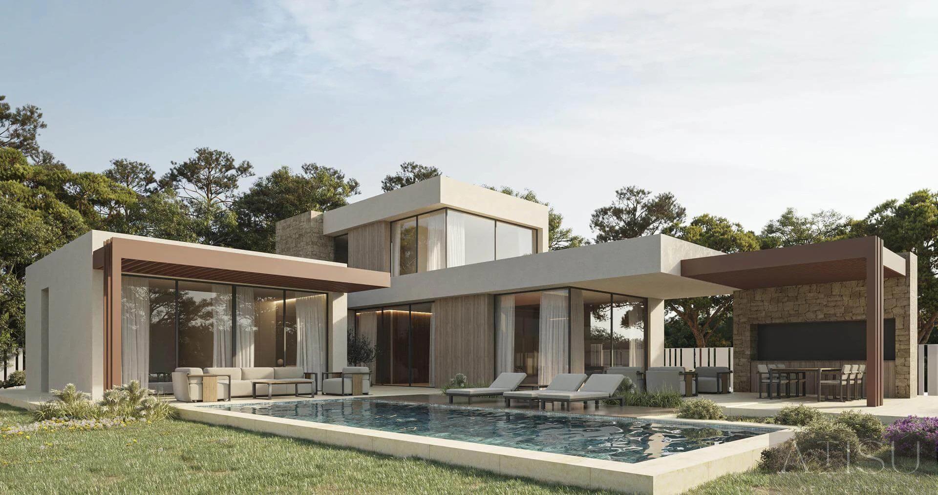 Venta de villa en Jávea xàbia