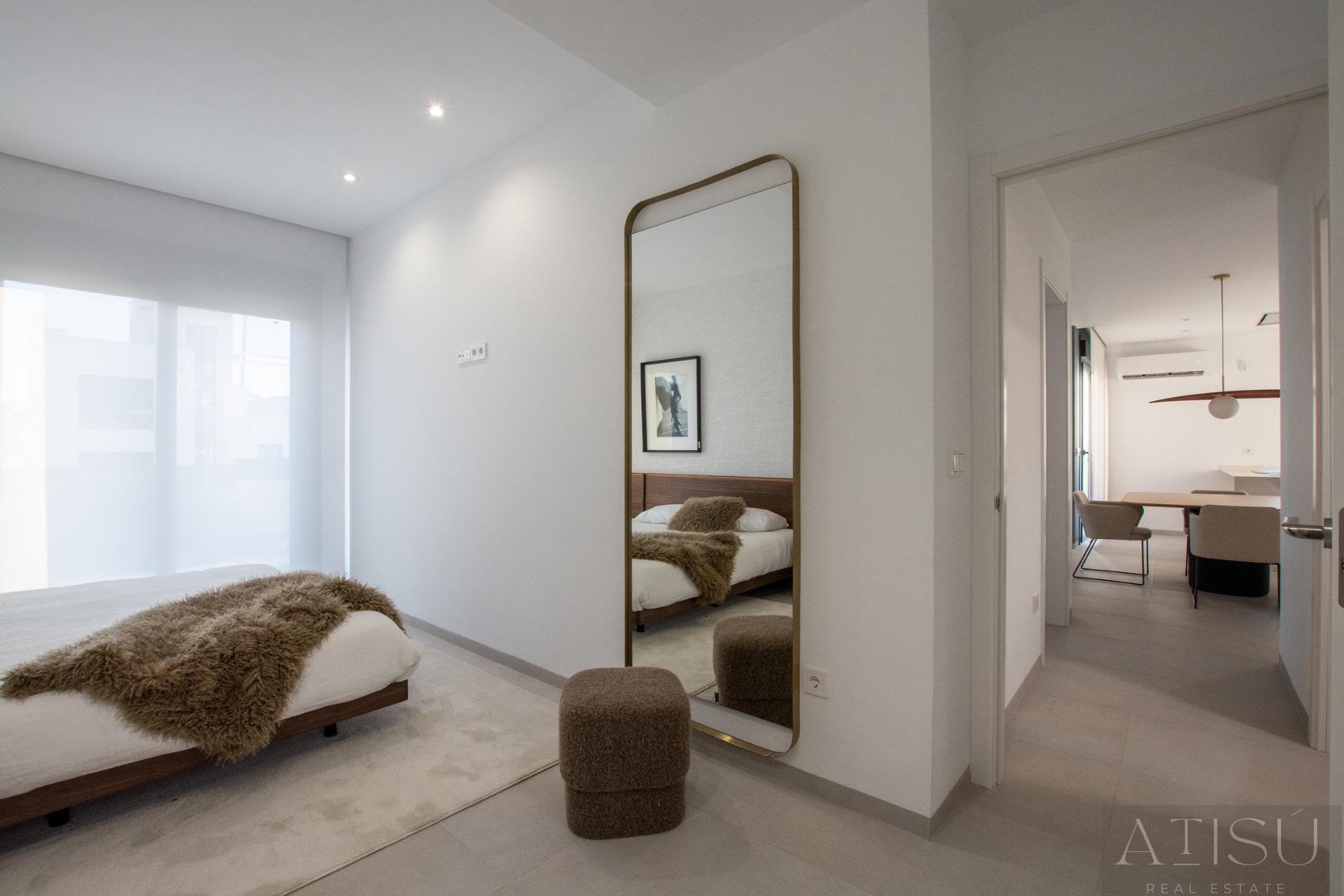 Venta de apartamento en Finestrat