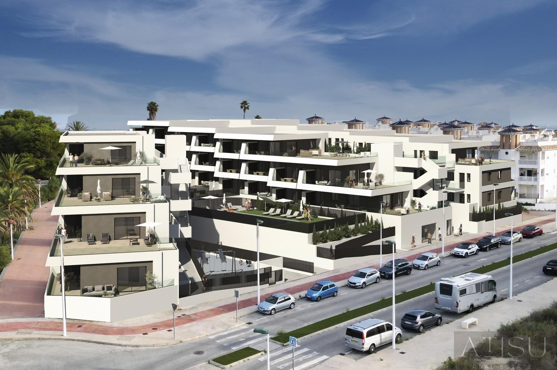 Venta de apartamento en La marina
