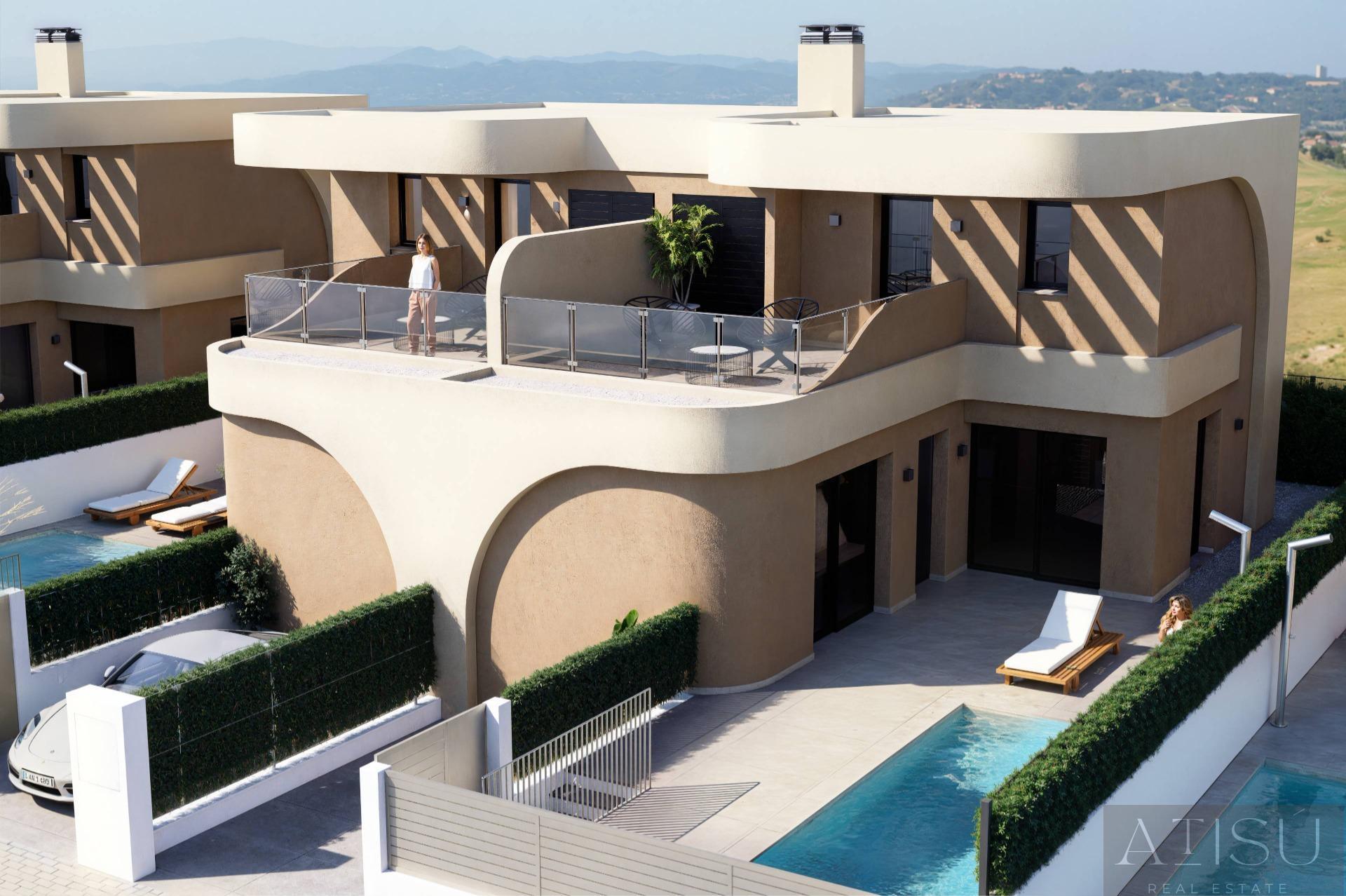 Venta de villa en Daya nueva