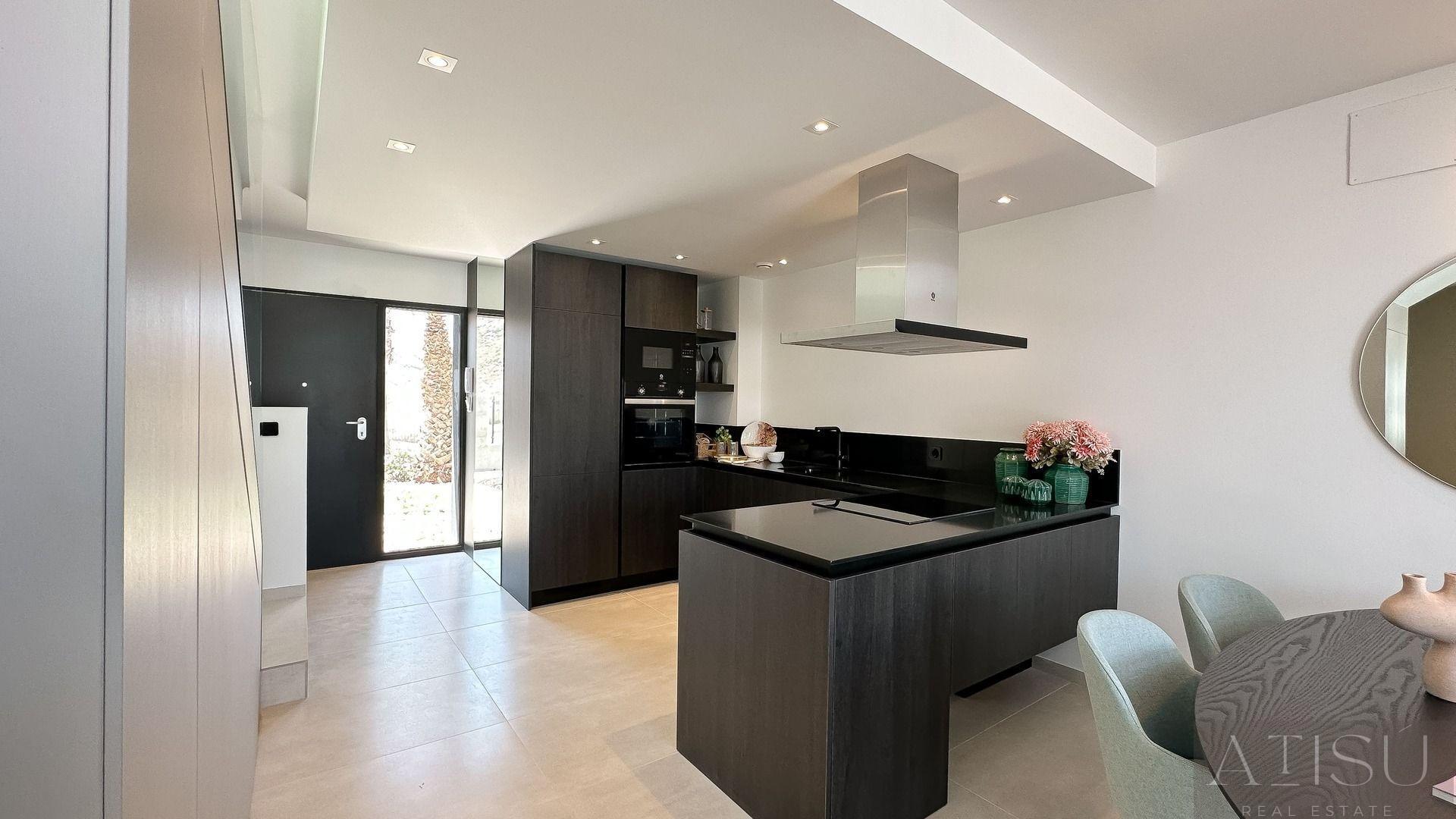 Venta de villa en Algorfa