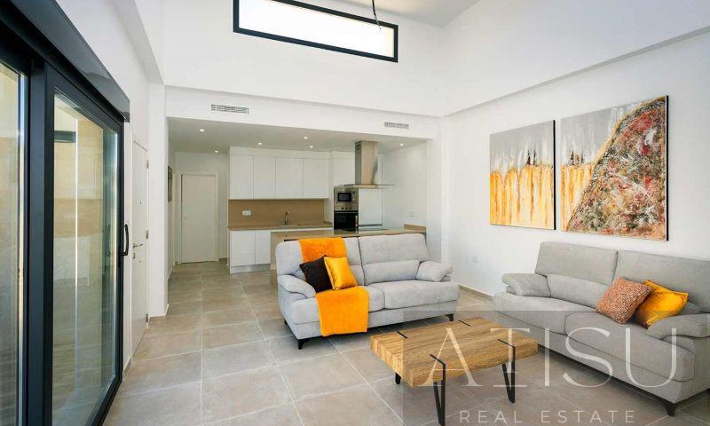 Venta de villa en Daya nueva