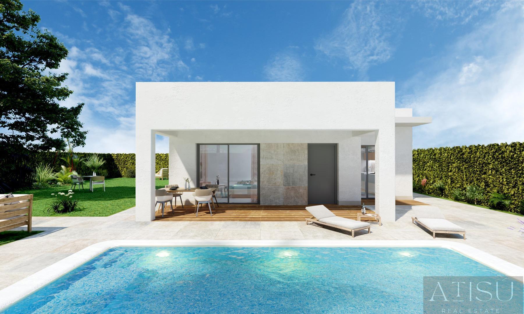 Venta de villa en Hondón de las nieves