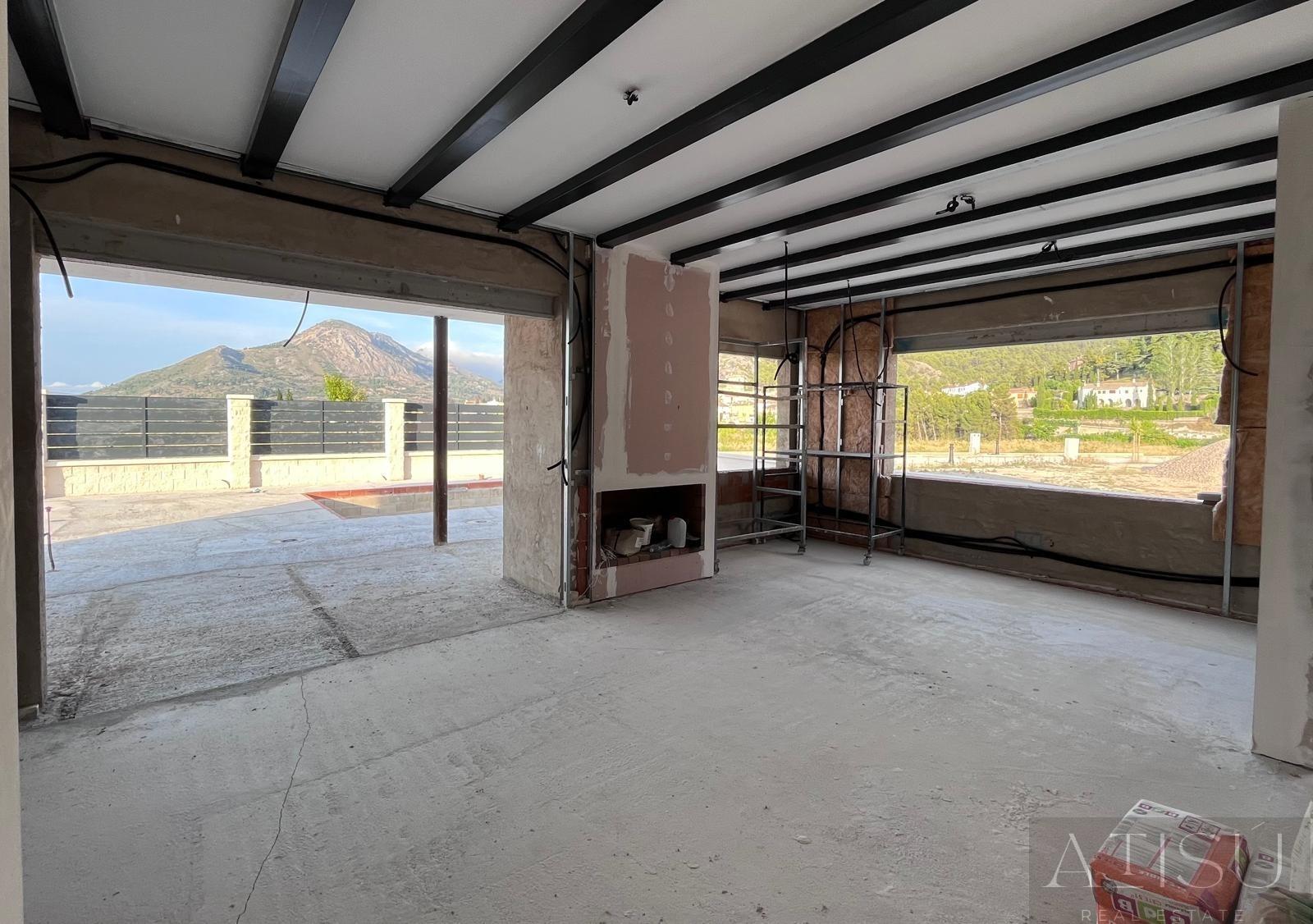Venta de villa en Penaguila