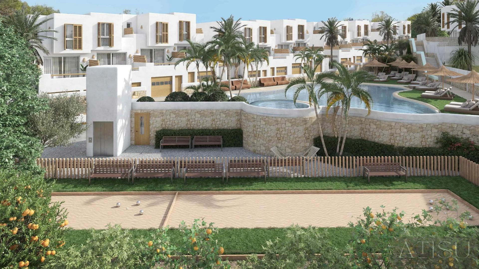 Venta de villa en El rafol d´almunia