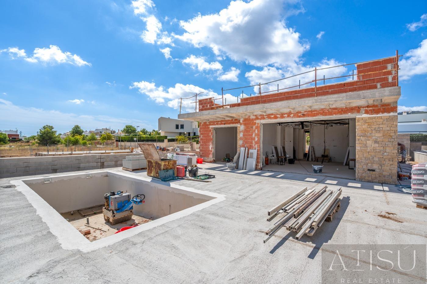 Venta de villa en Polop