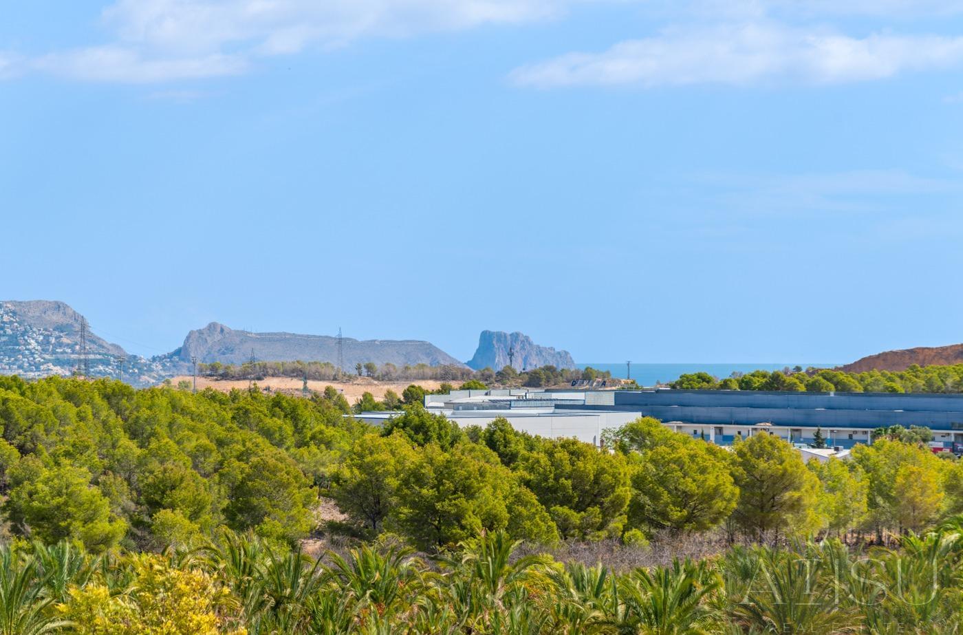 Venta de villa en Polop