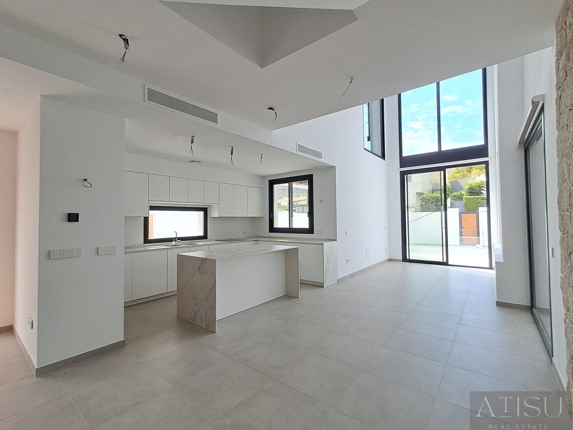 Venta de villa en Alfas del pi