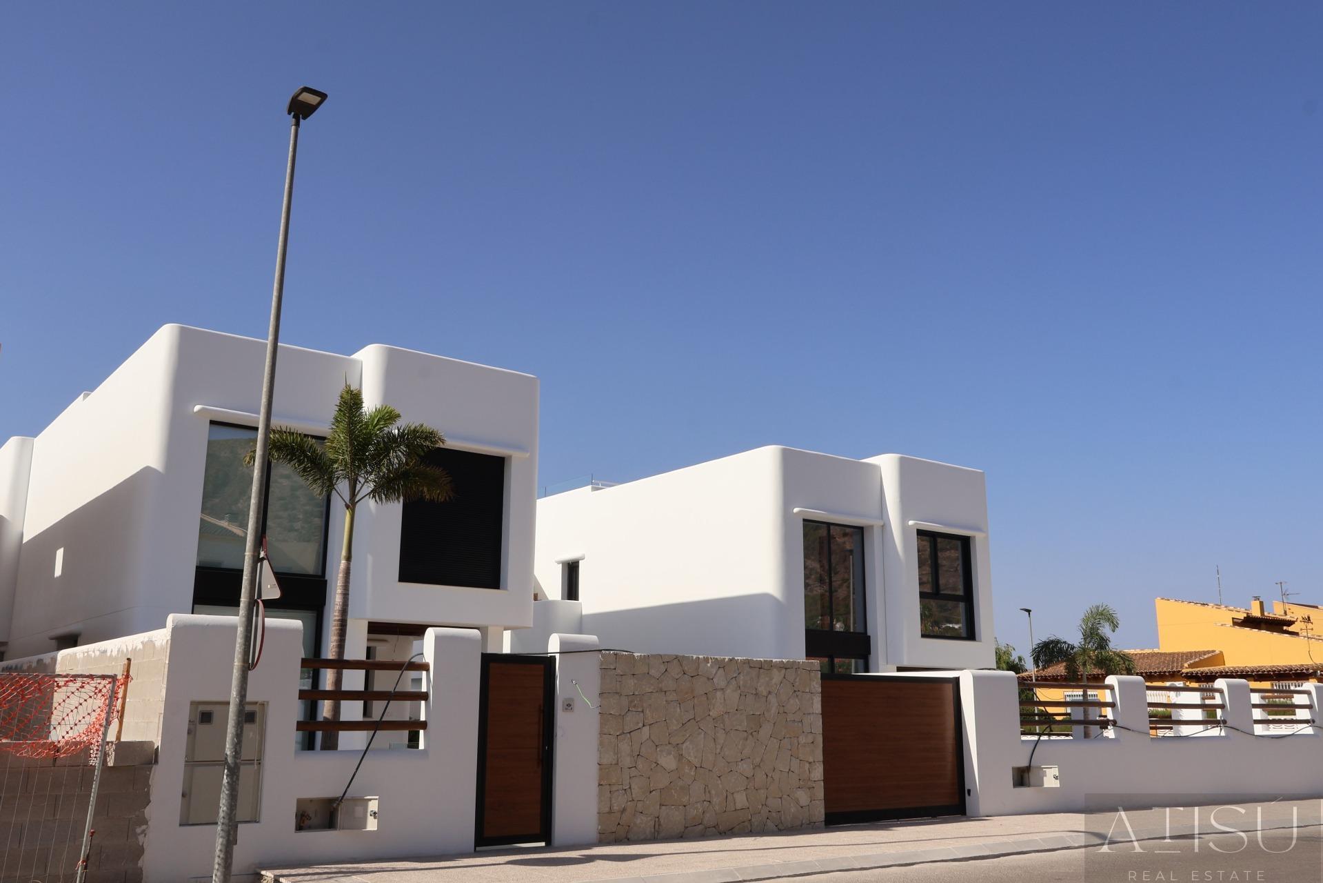 Venta de villa en Alfas del pi