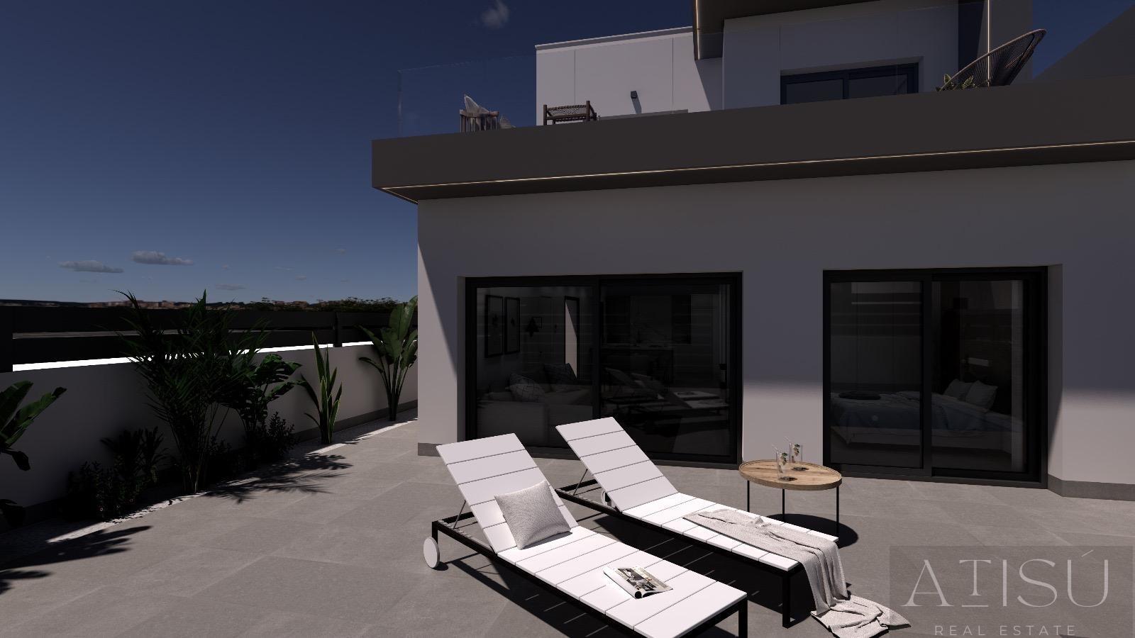 Venta de villa en Benijofar
