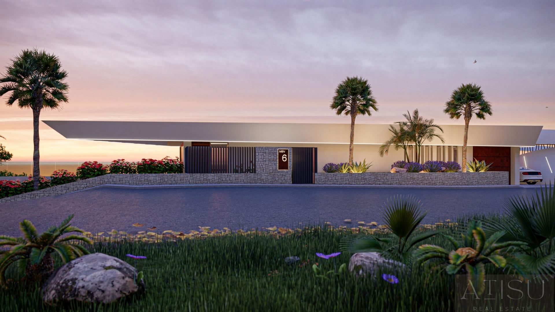 Venta de villa en Calpe