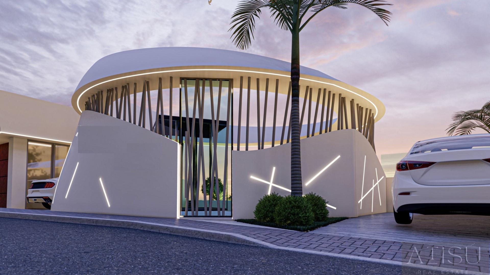 Venta de villa en Calpe