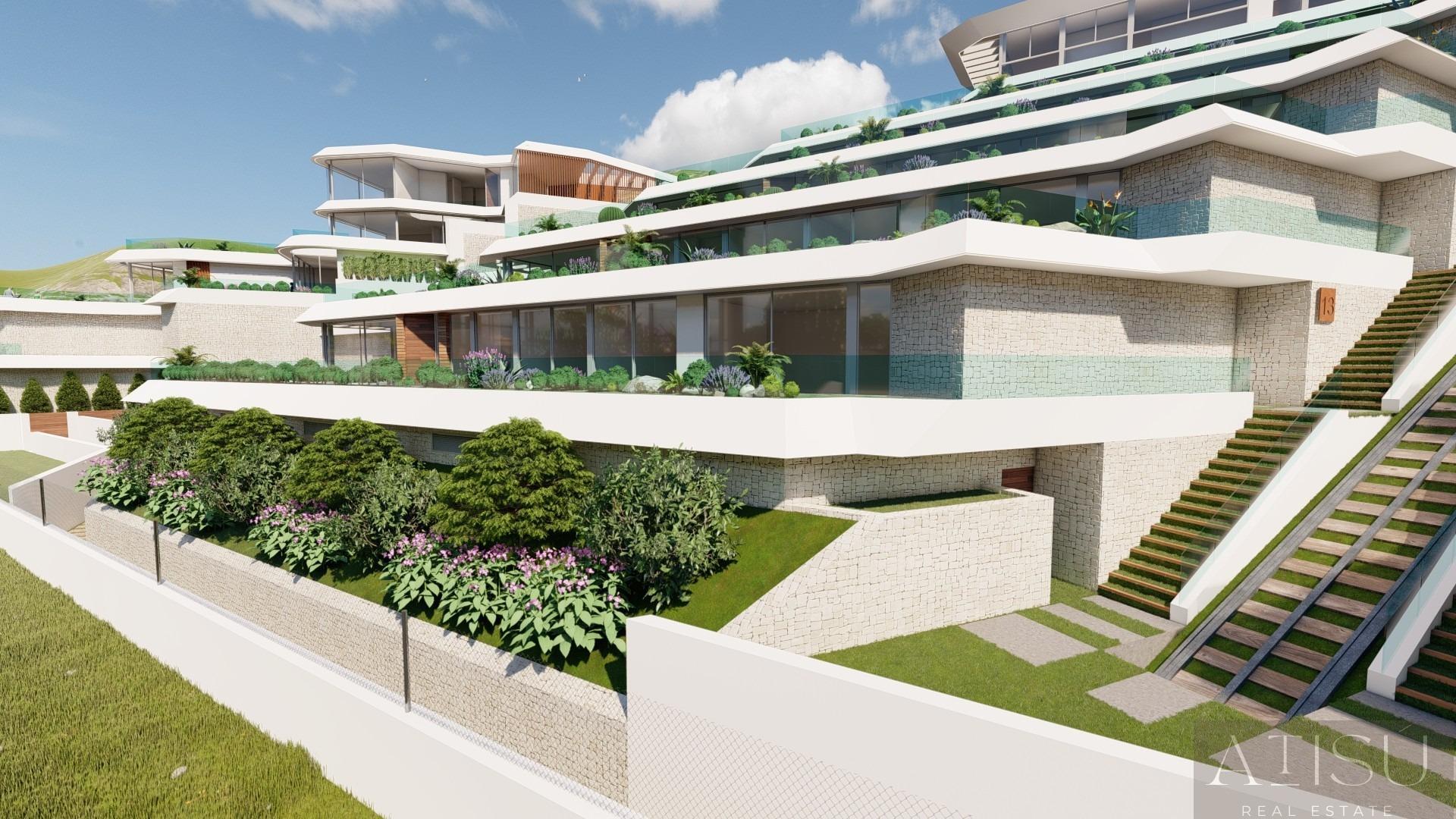 Venta de villa en Calpe
