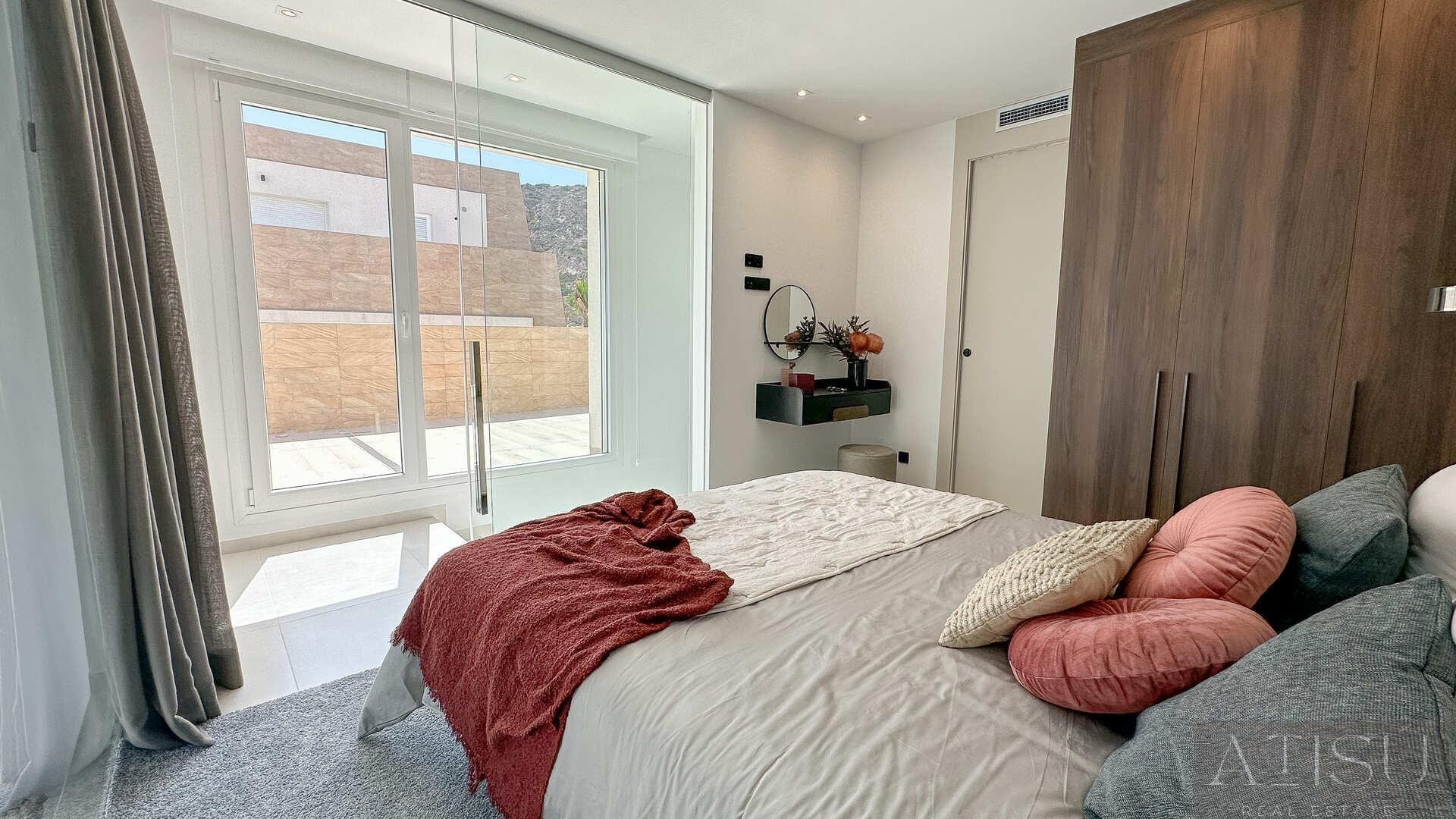 Venta de villa en Algorfa