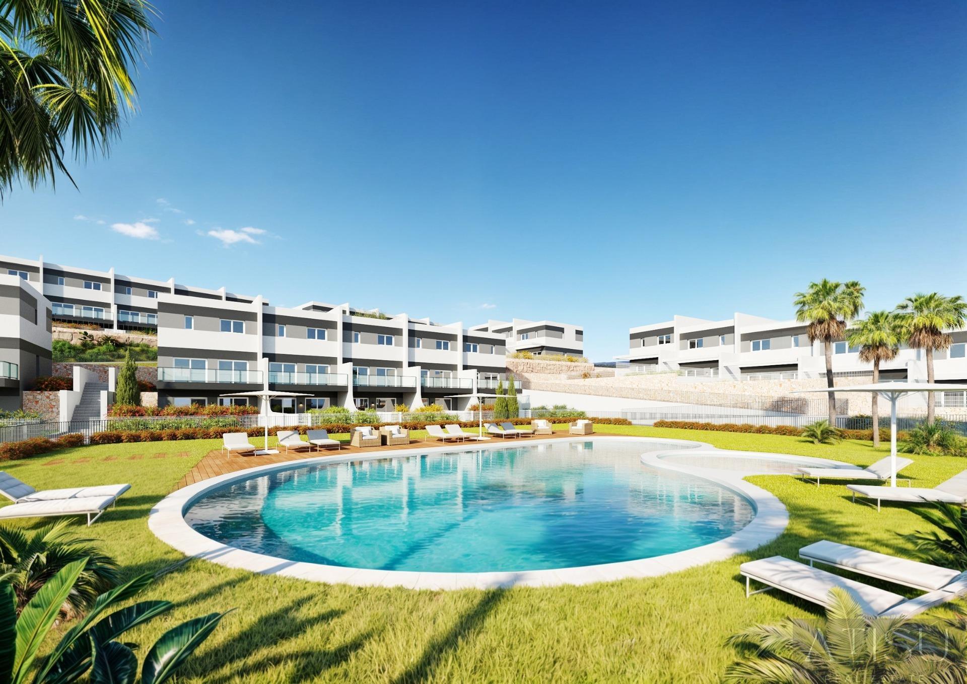 Venta de villa en Finestrat