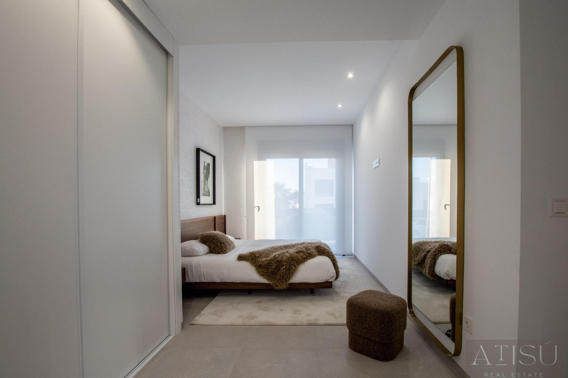 Venta de apartamento en Finestrat