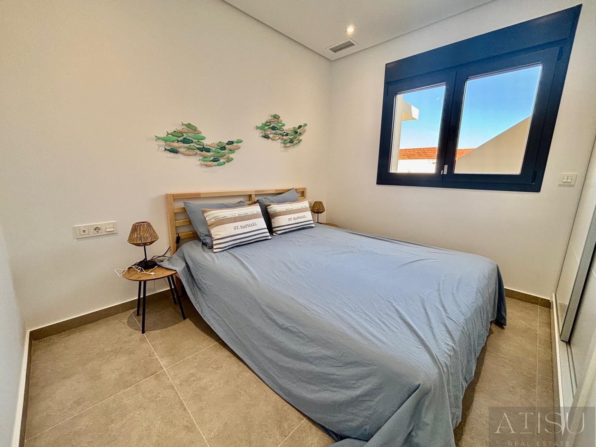 Venta de villa en Rafal