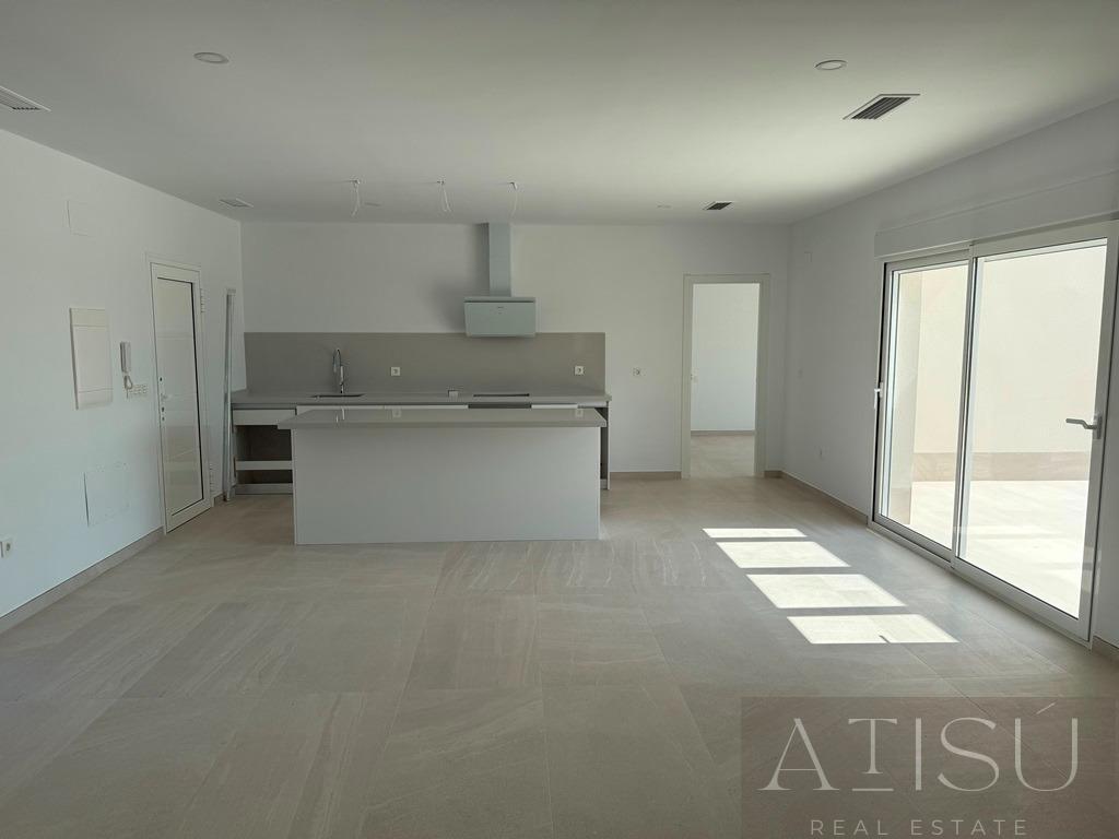 Venta de villa en Pinoso
