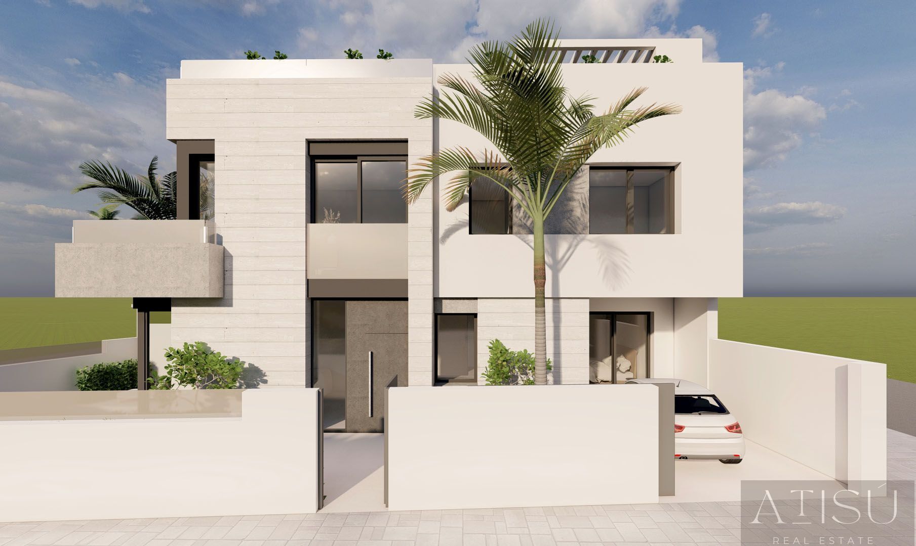 Venta de bungalow en Pilar de la horadada