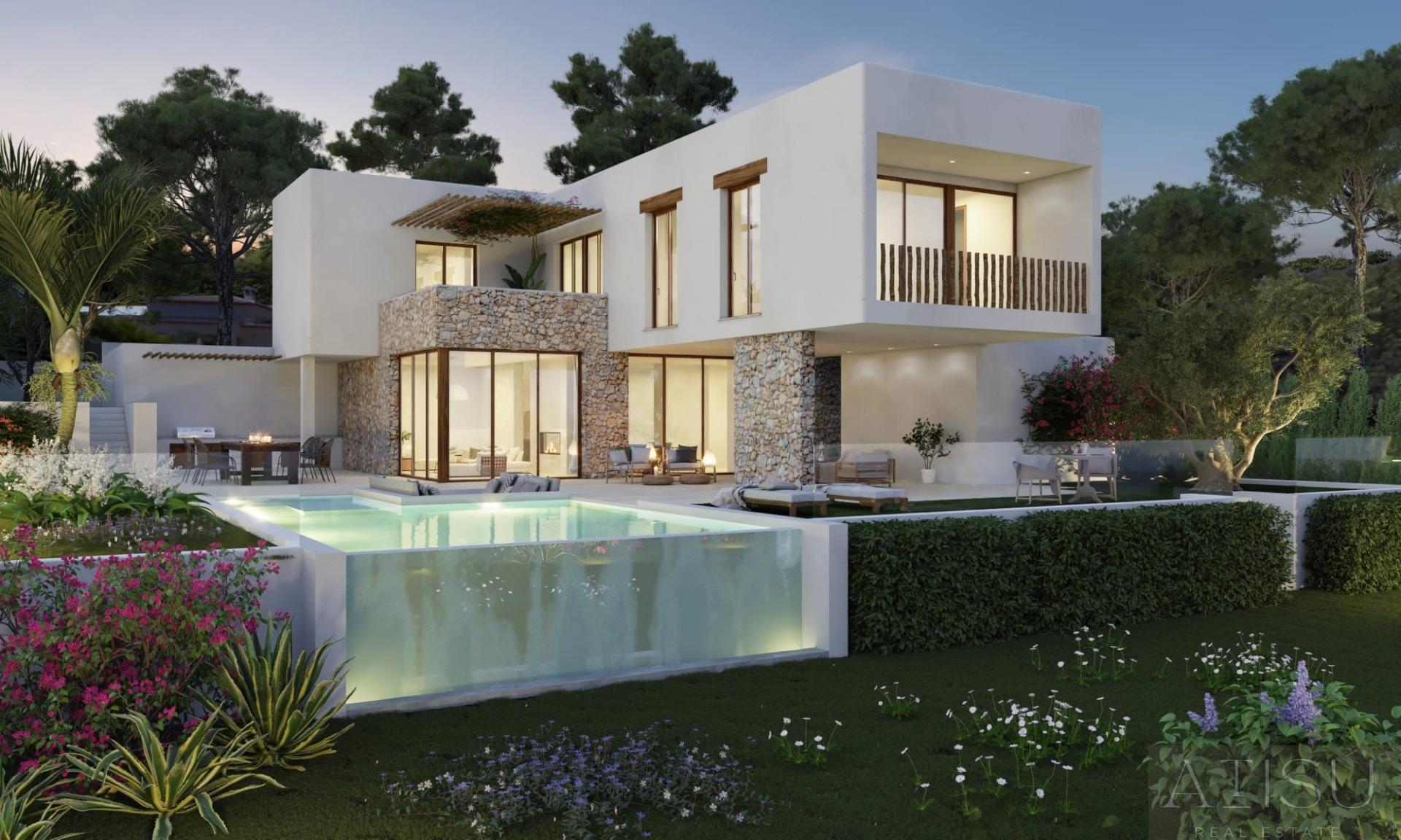 Venta de villa en Jávea xàbia