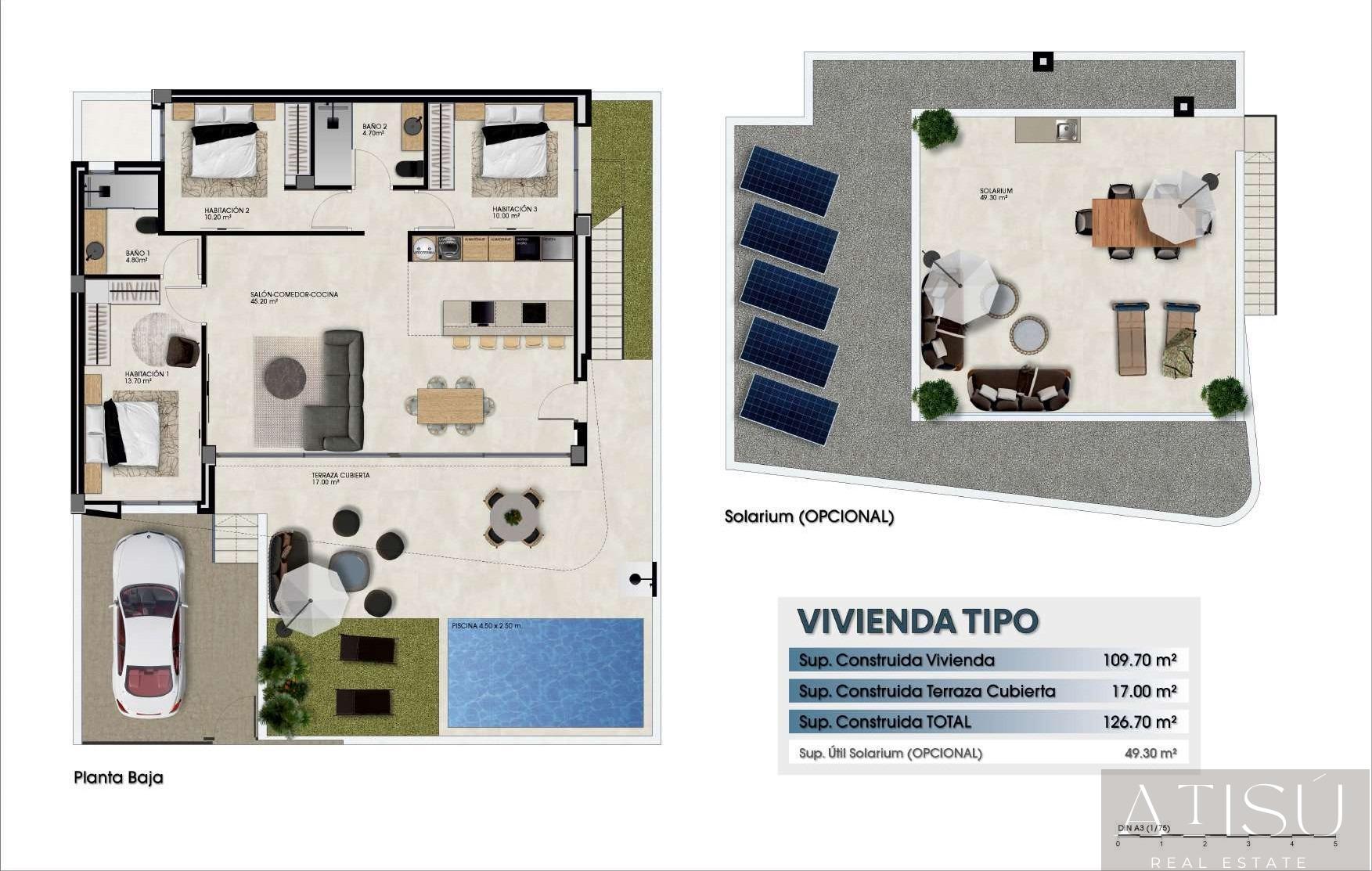 Venta de casa en Dolores