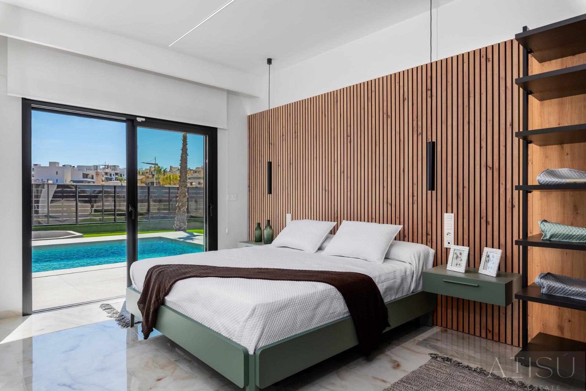 Venta de villa en Algorfa