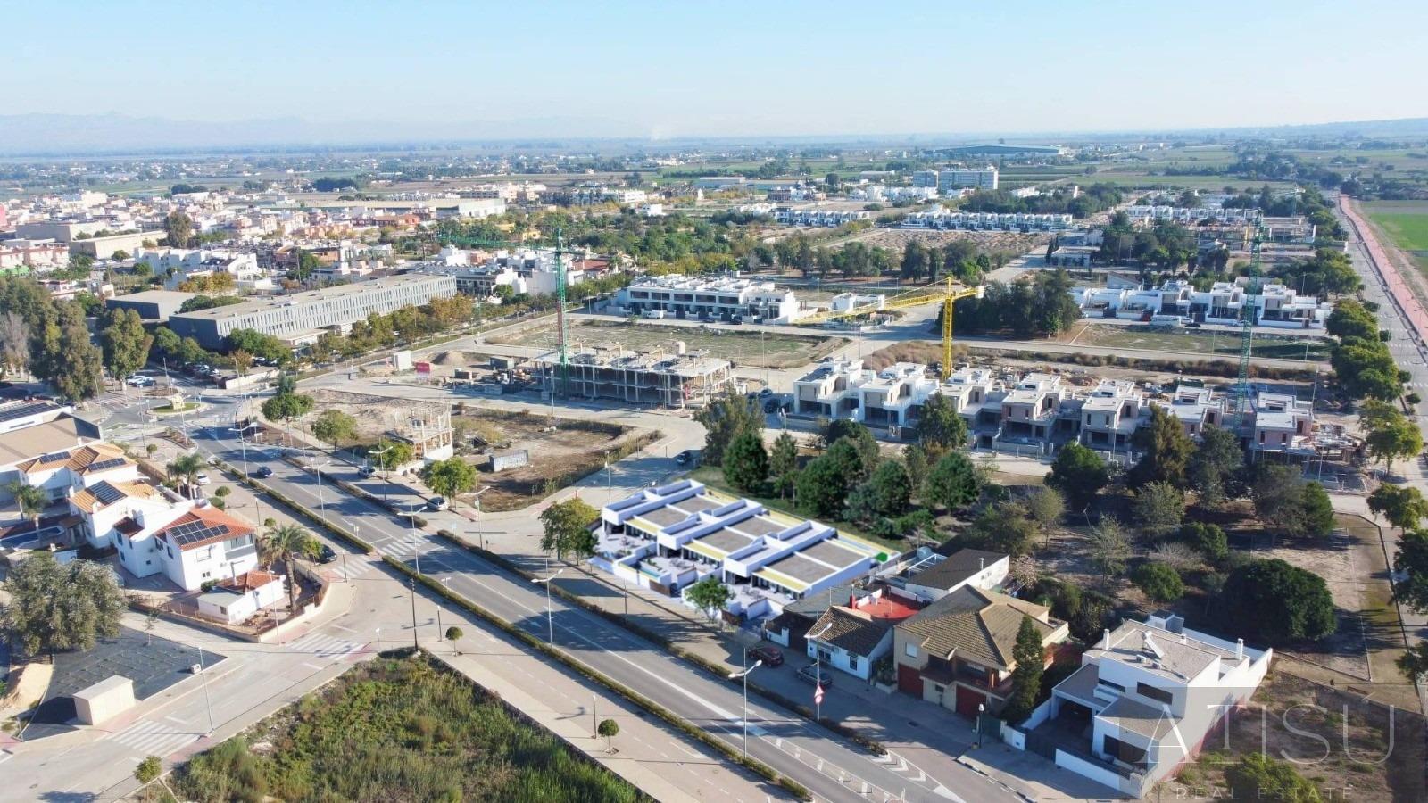 Venta de villa en Dolores