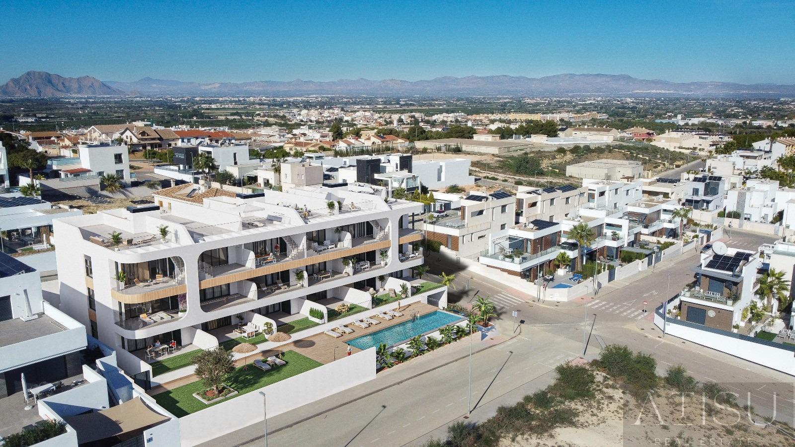 Venta de apartamento en Benijofar