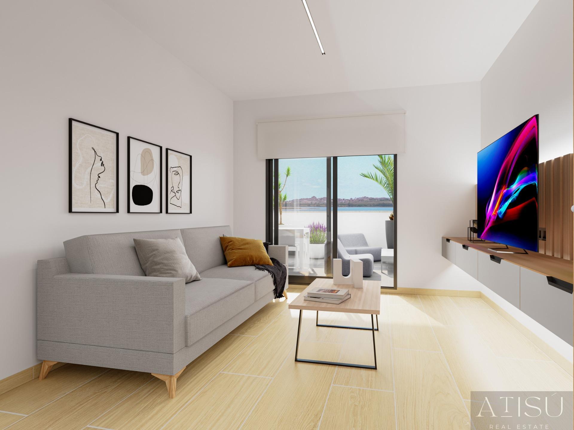 Venta de apartamento en Guardamar del segura