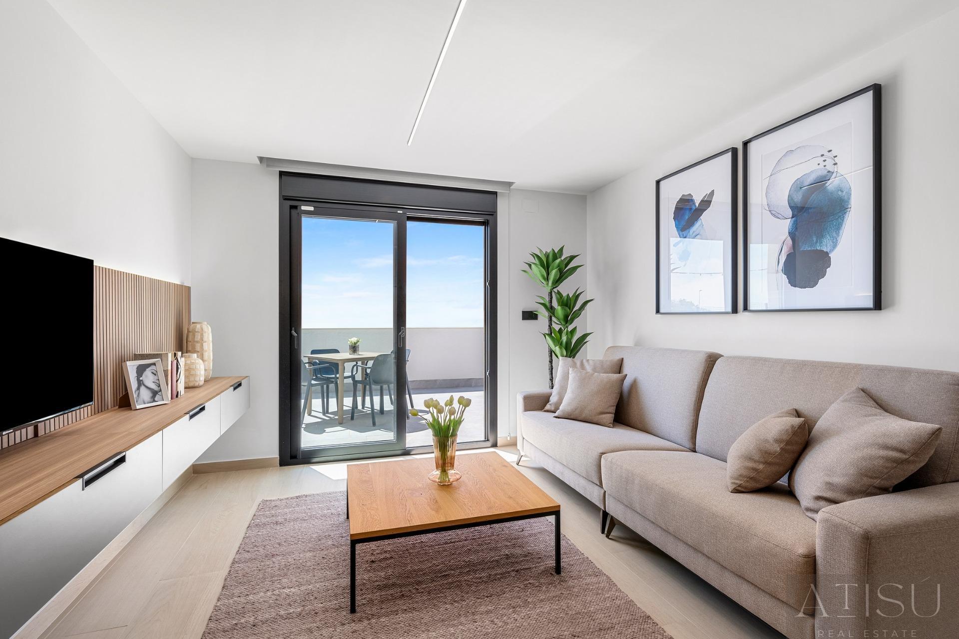 Venta de apartamento en Guardamar del segura