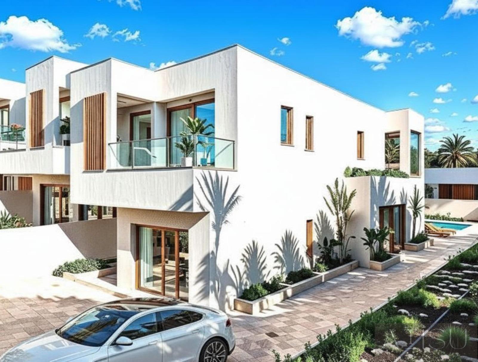 Venta de villa en Orihuela costa