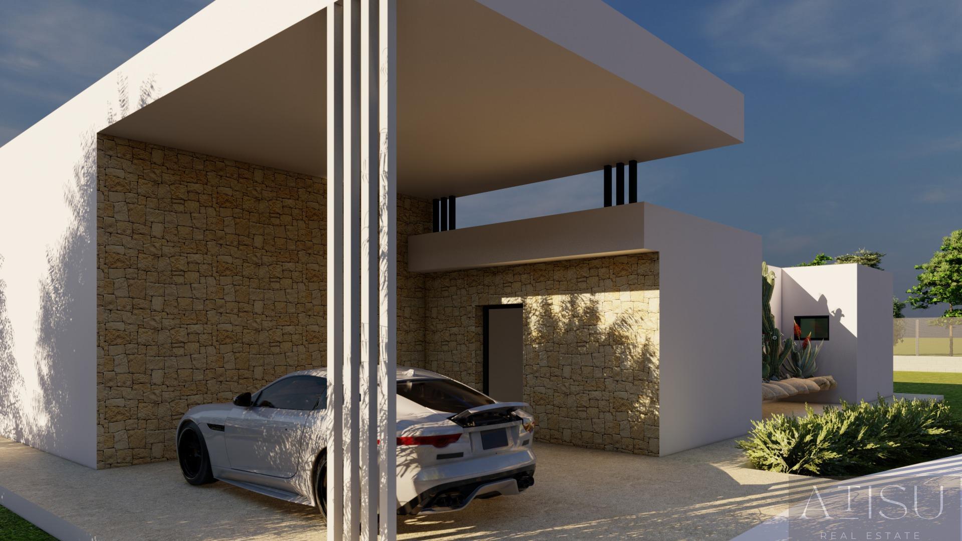 Venta de villa en Pinoso