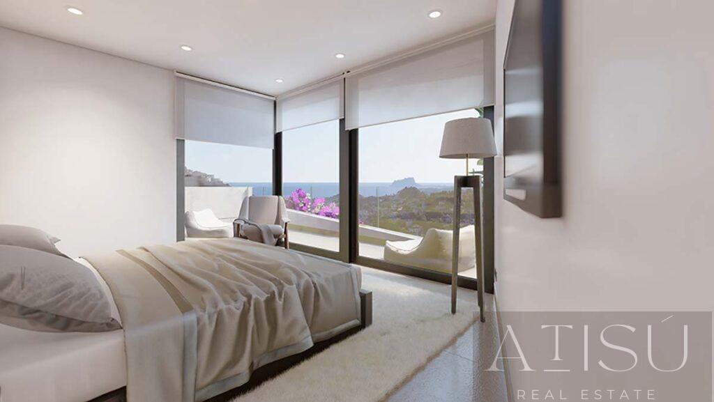 Venta de villa en Benitachell