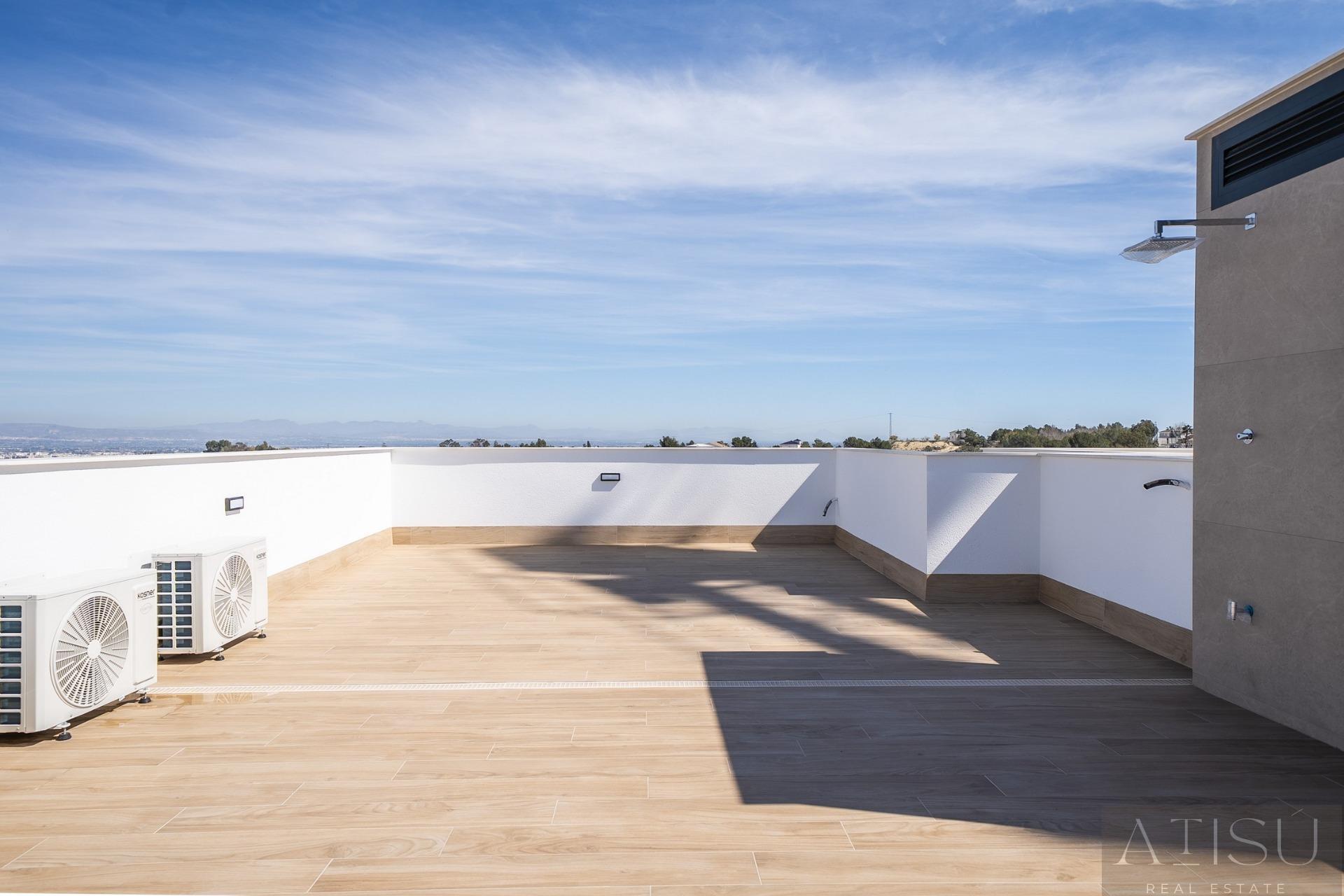 Venta de villa en Algorfa