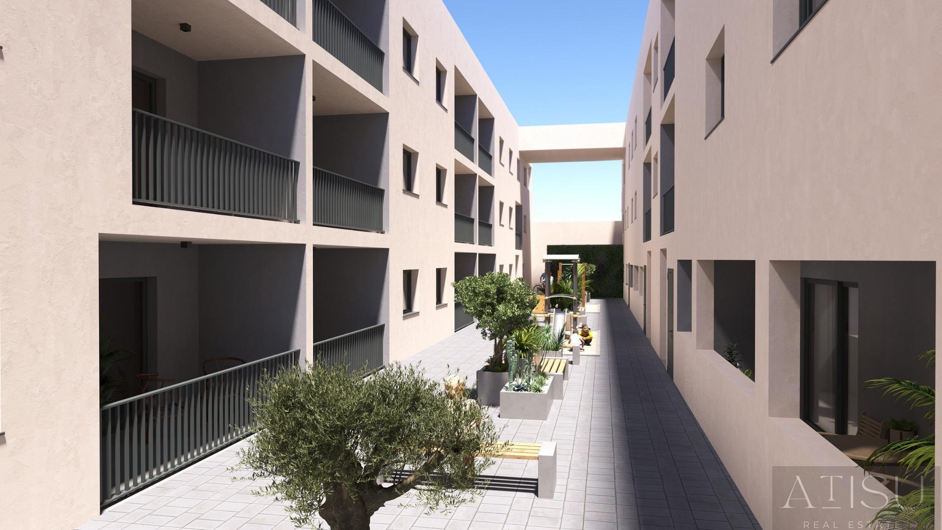 Venta de apartamento en San miguel de salinas