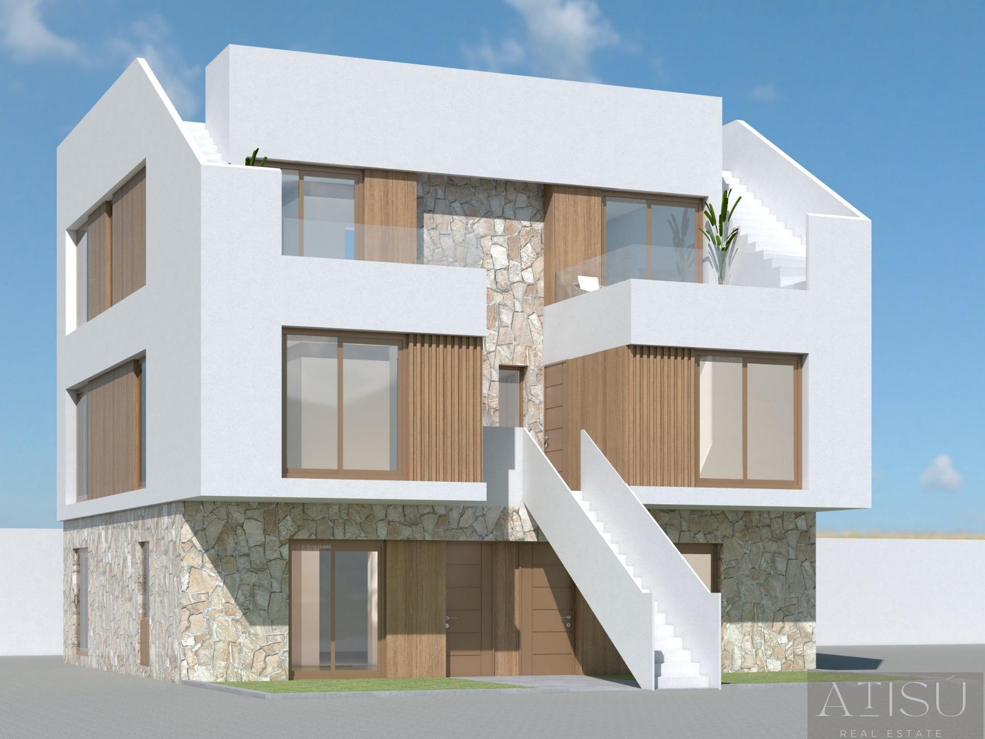 Venta de apartamento en Benejúzar