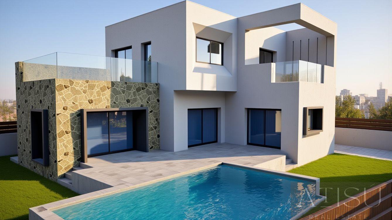 Venta de villa en San miguel de salinas