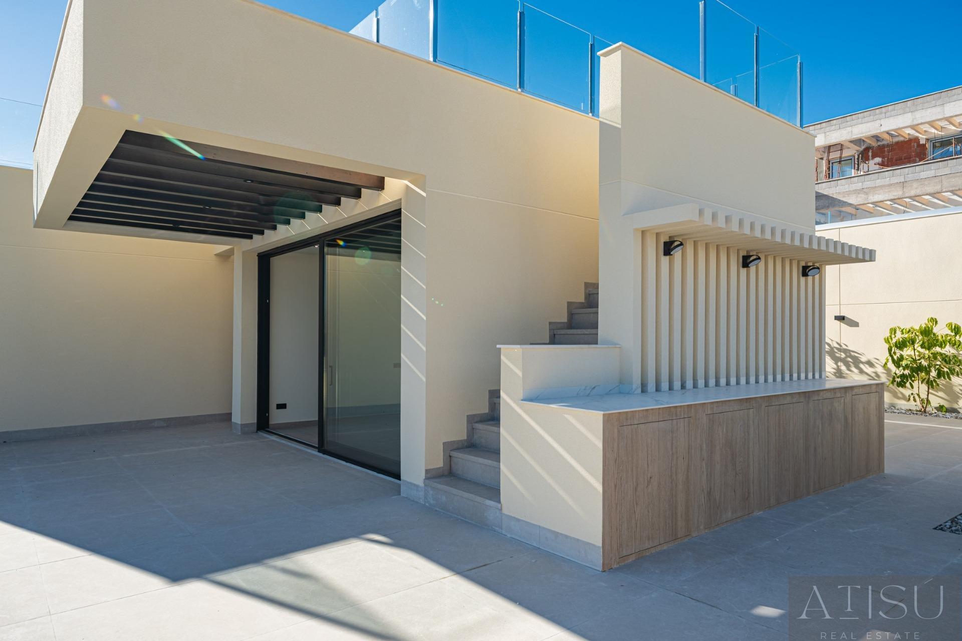 Venta de villa en Polop
